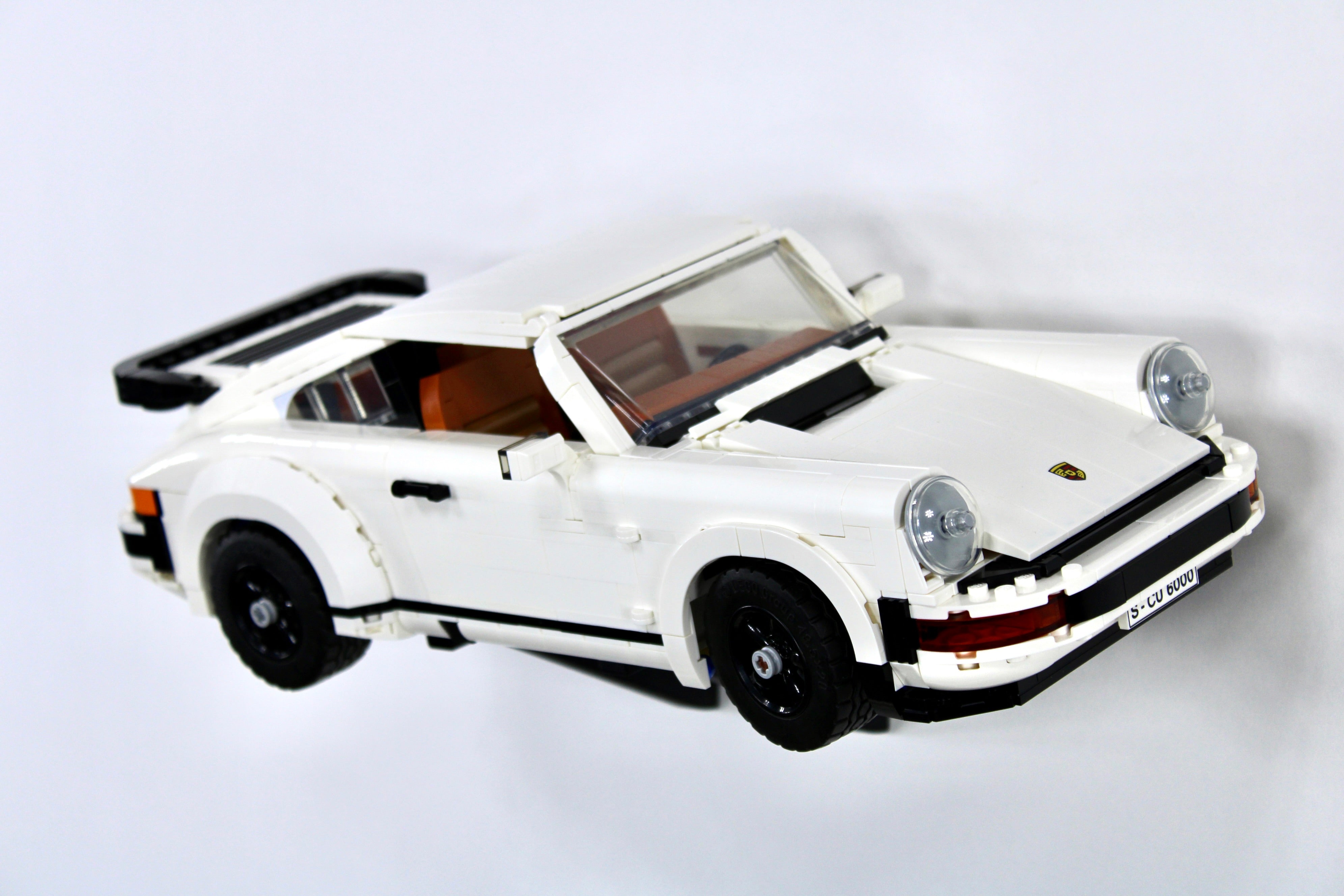 Lego porsche 911 creator hot sale