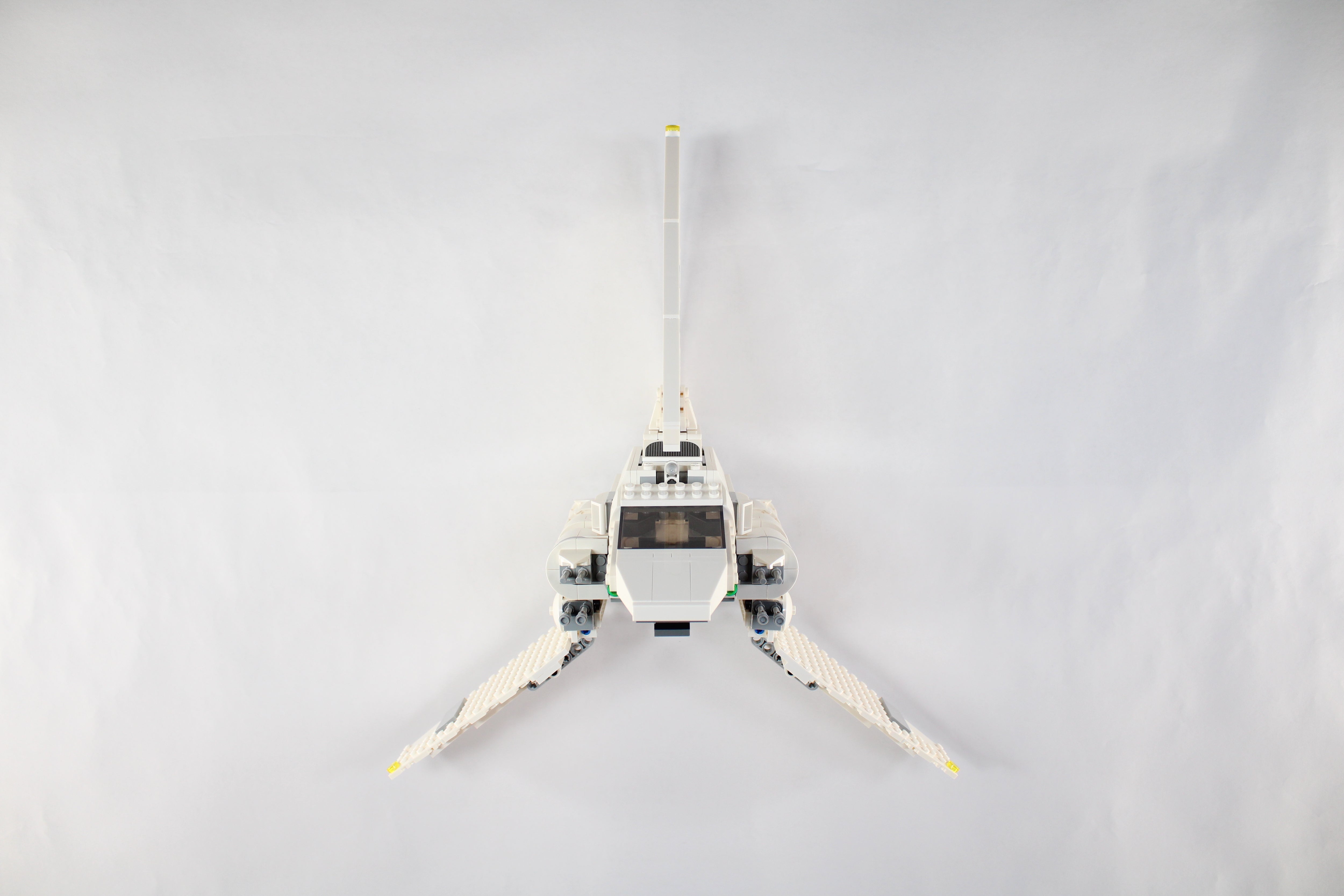 Wall Mount for LEGO® Star Wars™ 75302 Imperial Shuttle™ – HOX3D