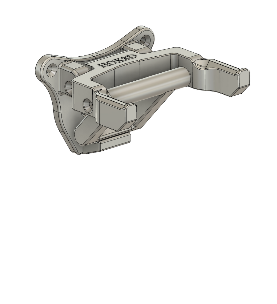 Wall Mount for Traxxas T-Maxx