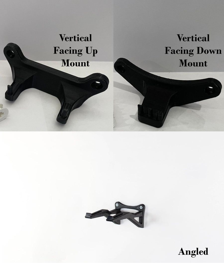 Wall Mount for LEGO® Technic™ 42009 Mobile Crane MK II