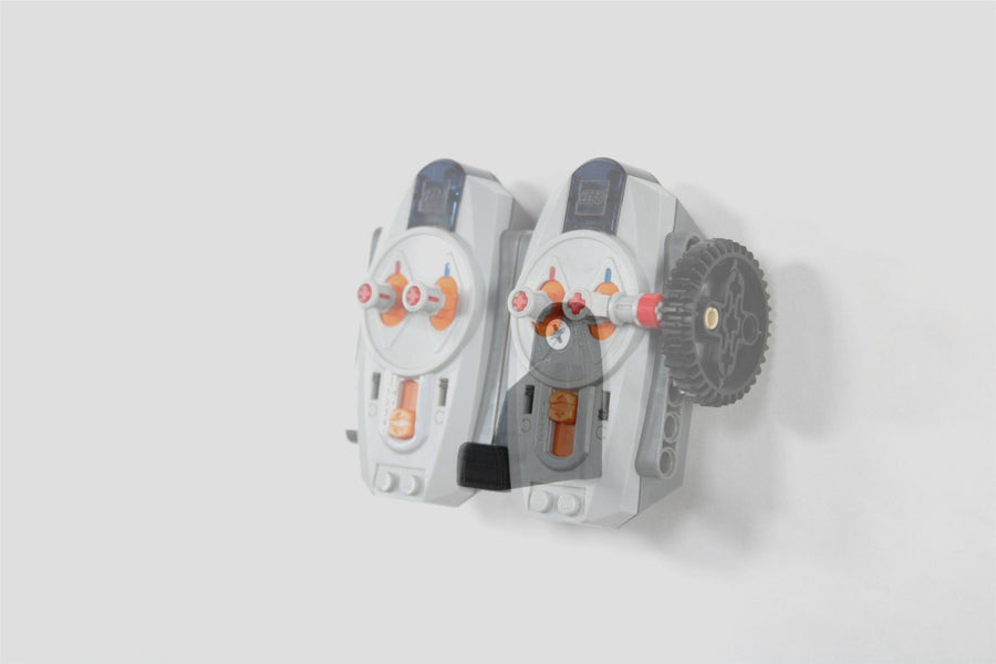 Wall Mount for LEGO® Dual Power Functions Remotes