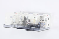 Wall Mount for LEGO® Star Wars™ 75387 Boarding the Tantive IV™ – HOX3D