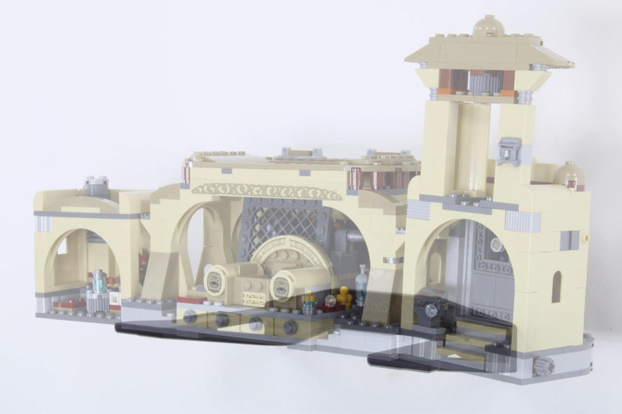 Wall Mount for LEGO® Star Wars™ 75326 Boba Fett's Throne Room