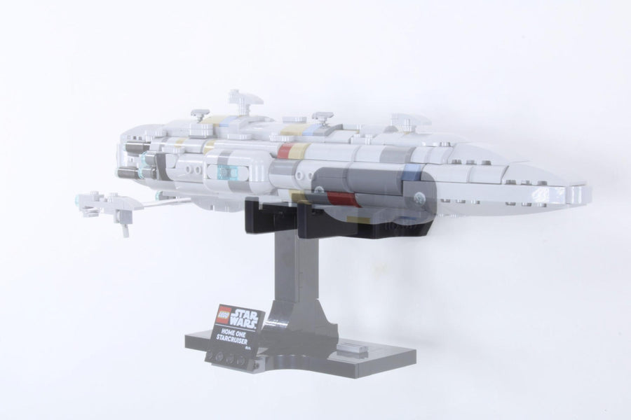 Wall Mount for LEGO® Star Wars™ 75405 Home One Starcruiser