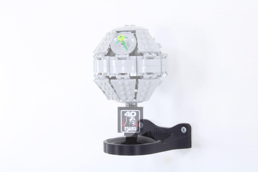 Wall Mount for LEGO® Star Wars™ 40591 Death Star II™