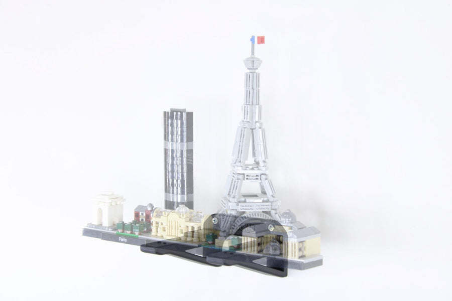 Wall Mounts for LEGO® Architecture Skyline Collection models