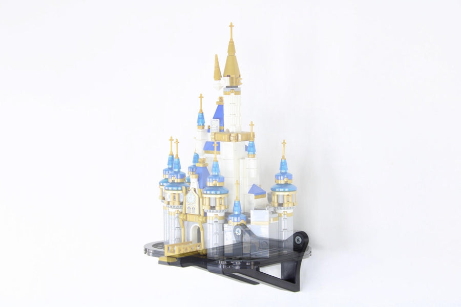 Wall Mount for LEGO® Disney 40478 Mini Disney Castle