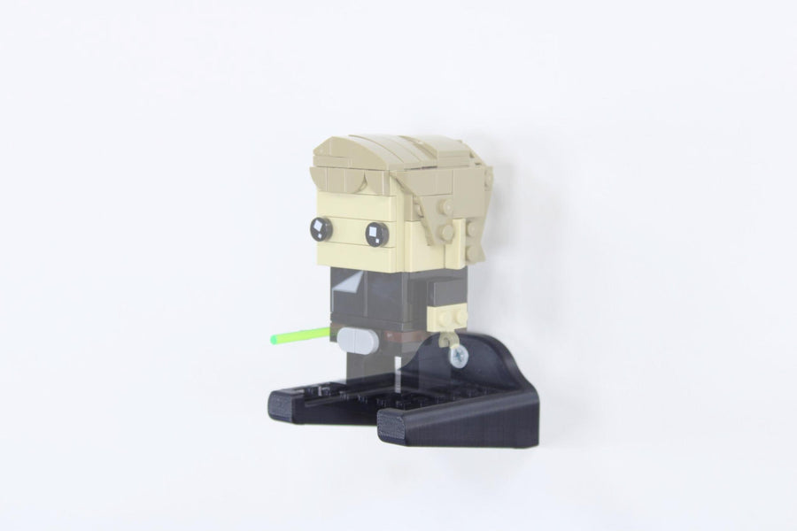 Wall Mount for LEGO® BrickHeadz™