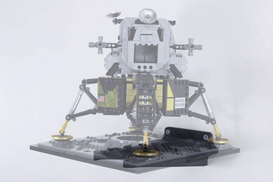 Wall Mount for LEGO® Creator 10266 NASA Apollo 11 Lunar Lander