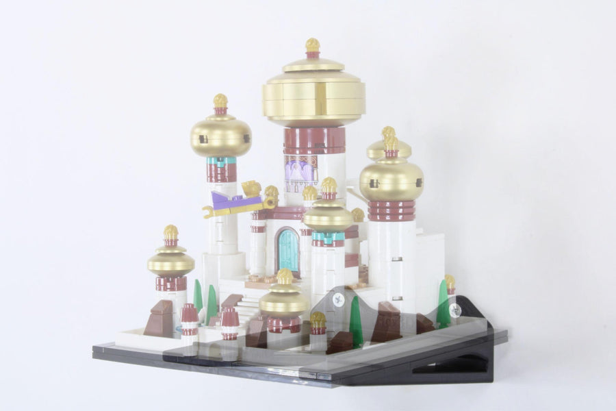 Wall Mount for LEGO® 40613 Mini Disney Palace of Agrabah