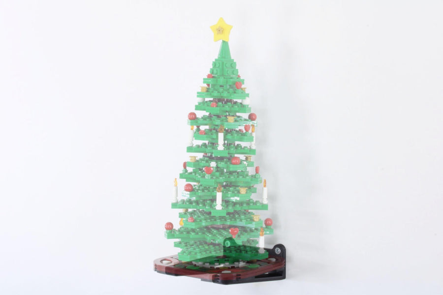Wall Mount for LEGO® 40573 Christmas Tree
