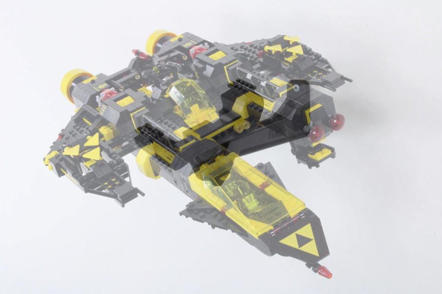 Adjustable Wall Mount for LEGO® Icons 10355 Blacktron Renegade