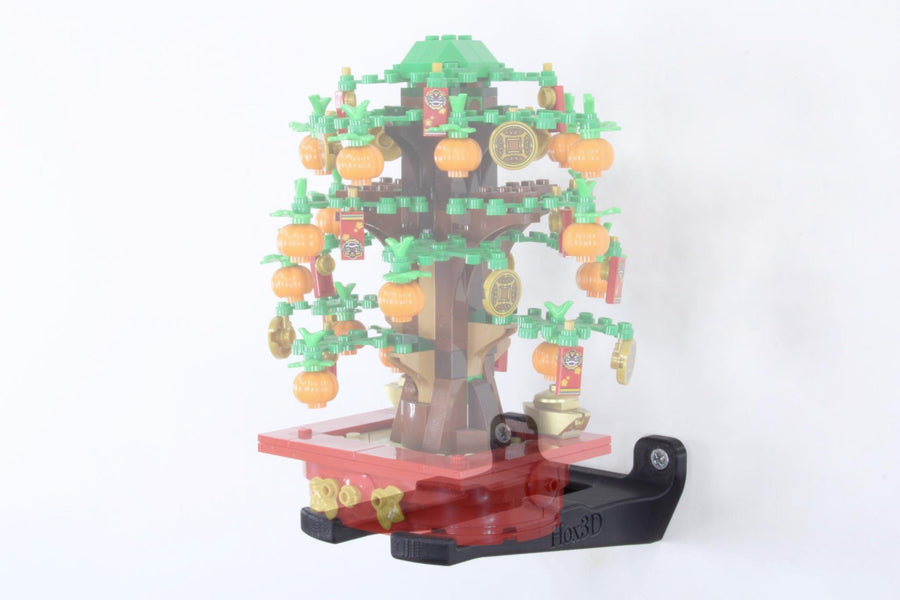 Wall Mount for LEGO® 40648 Money Tree