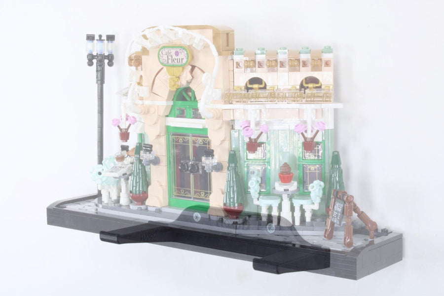 Wall Mount for LEGO® Icons 10362 French Café