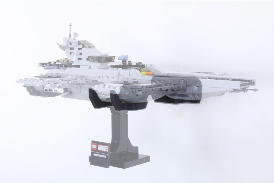 Wall Mount for LEGO® MARVEL™ 76295 The Avengers Helicarrier