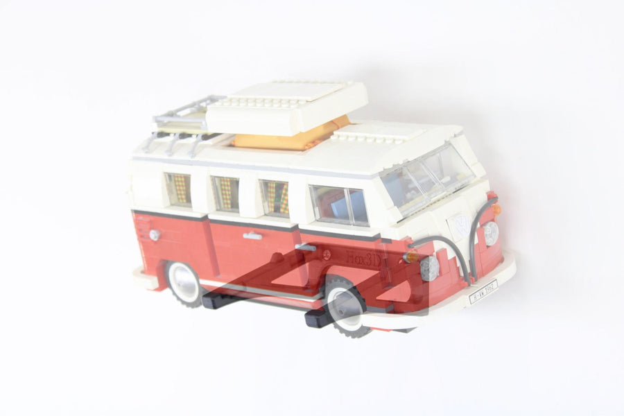 Wall Mount for LEGO® Creator 10220 Volkswagen T1 Camper Van – HOX3D