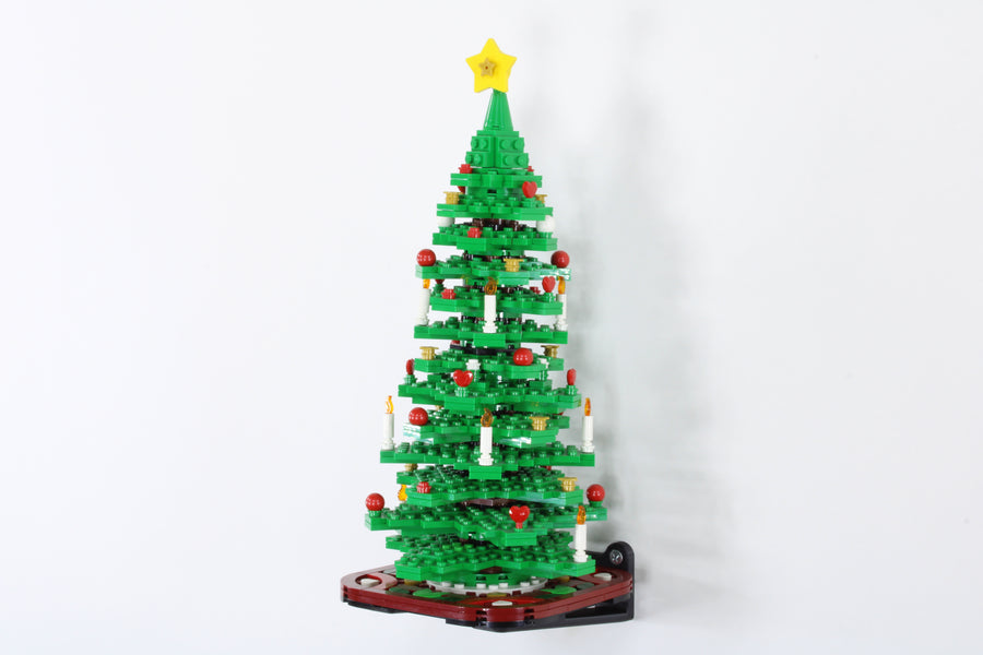 Wall Mount for LEGO® 40573 Christmas Tree