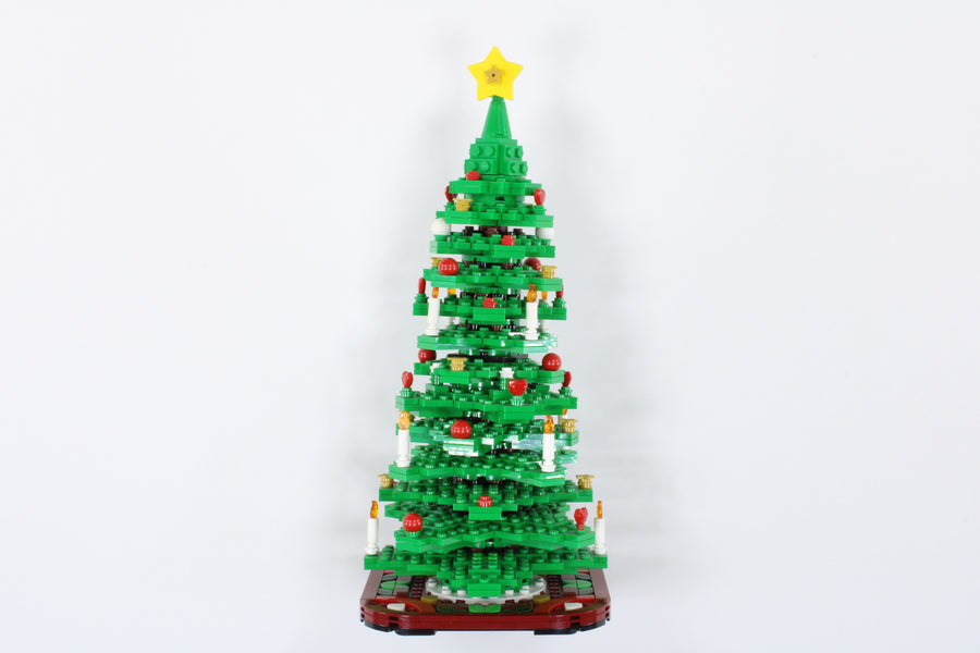 Wall Mount for LEGO® 40573 Christmas Tree