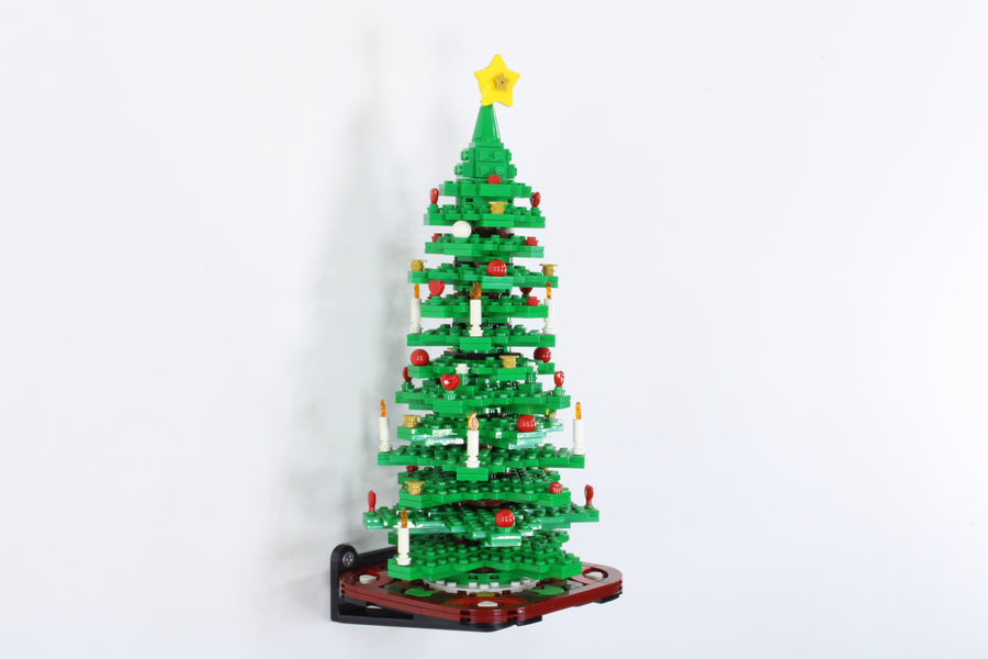 Wall Mount for LEGO® 40573 Christmas Tree