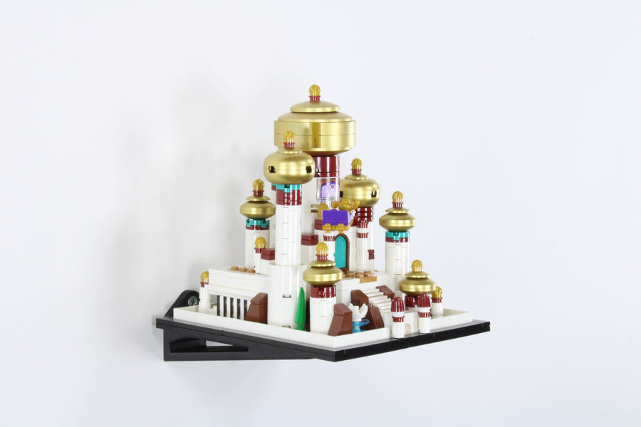 Wall Mount for LEGO® 40613 Mini Disney Palace of Agrabah