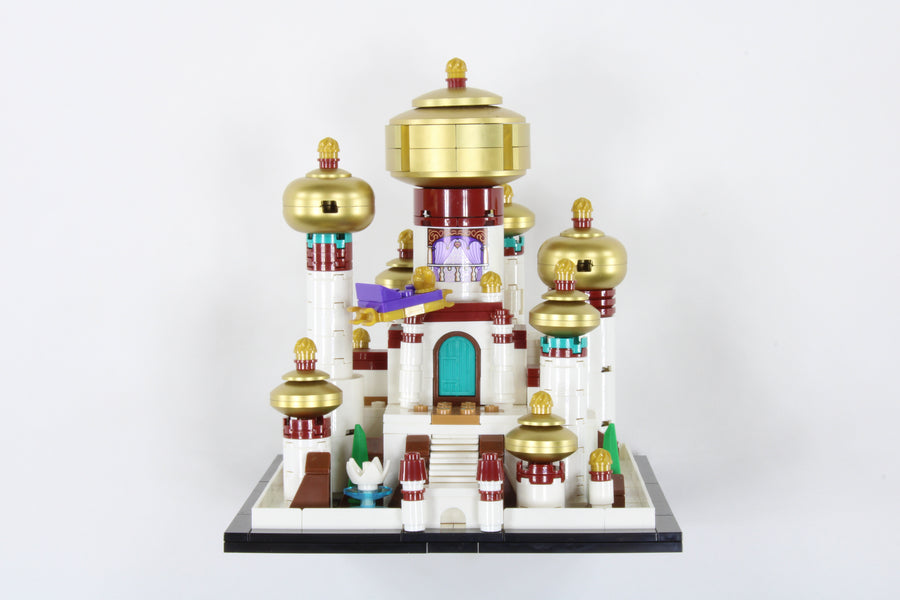 Wall Mount for LEGO® 40613 Mini Disney Palace of Agrabah