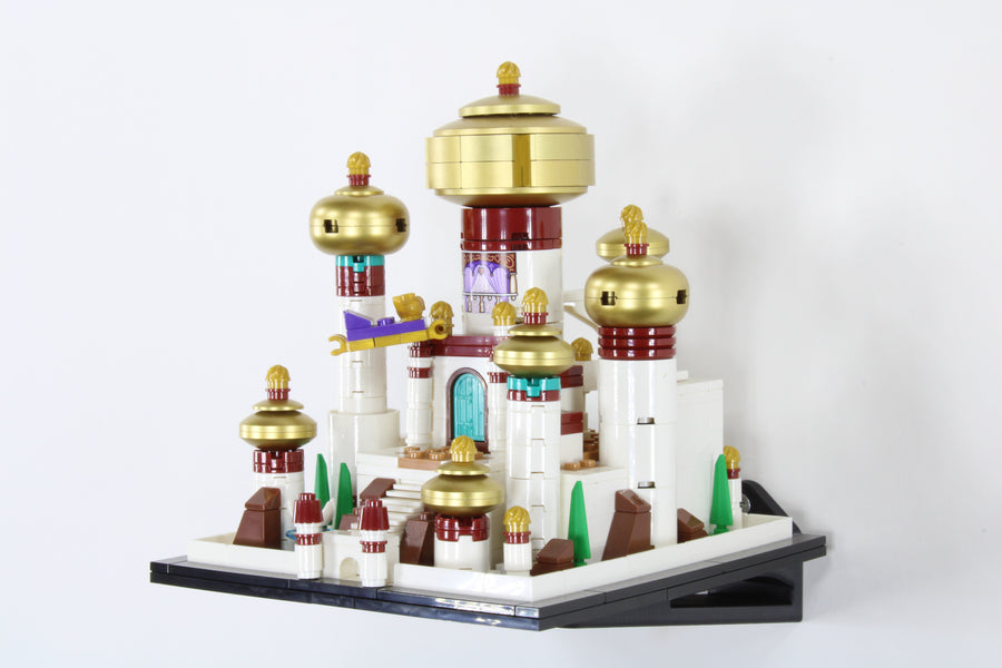 Wall Mount for LEGO® 40613 Mini Disney Palace of Agrabah