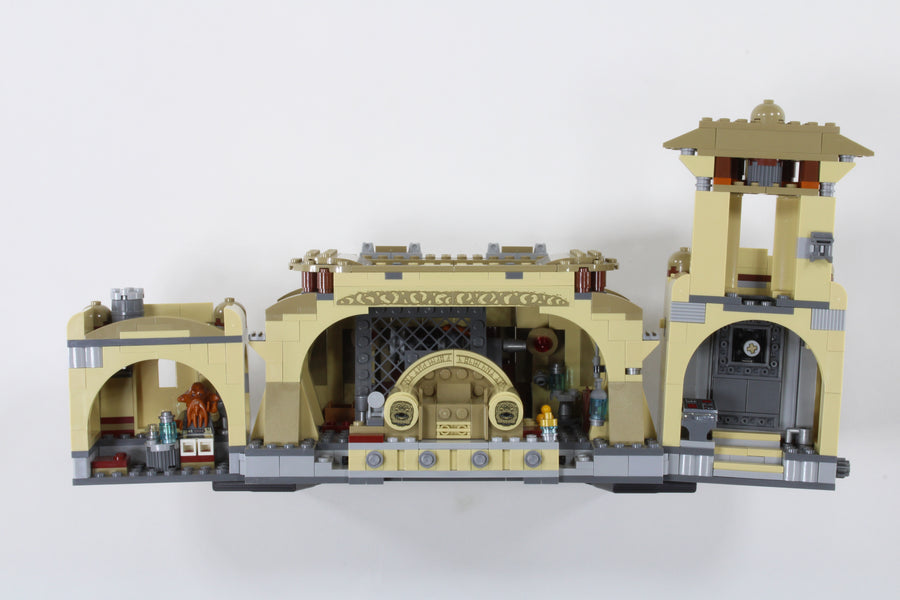 Wall Mount for LEGO® Star Wars™ 75326 Boba Fett's Throne Room