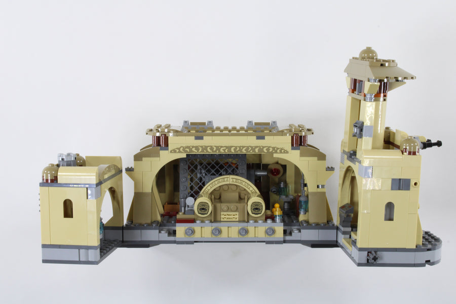 Wall Mount for LEGO® Star Wars™ 75326 Boba Fett's Throne Room