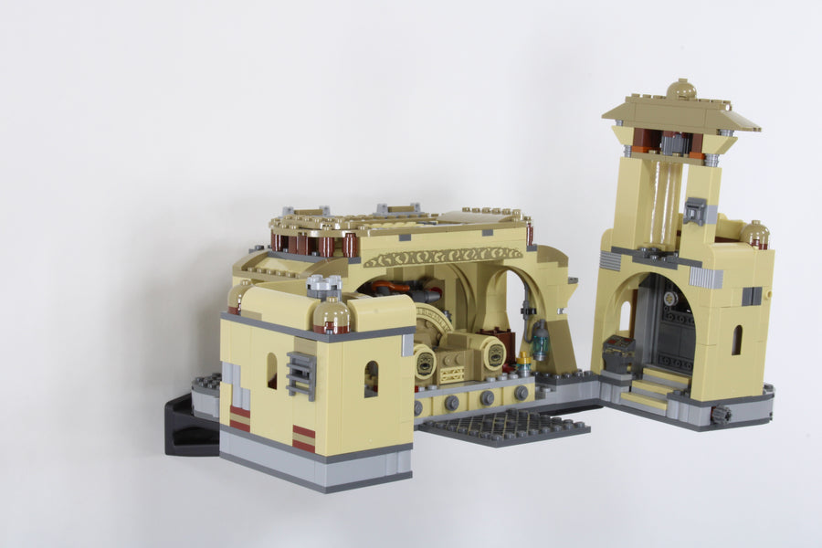 Wall Mount for LEGO® Star Wars™ 75326 Boba Fett's Throne Room