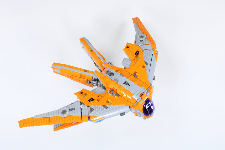 Adjustable Wall Mount for LEGO® MARVEL™ 76193 The Guardians’ Ship