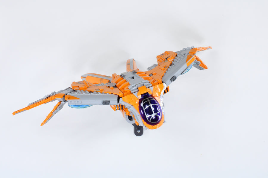 Adjustable Wall Mount for LEGO® MARVEL™ 76193 The Guardians’ Ship