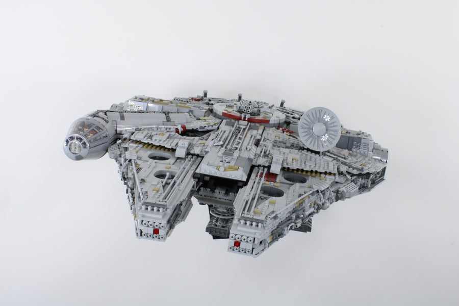 Adjustable Wall Mount for LEGO® Star Wars™ 75192 UCS Millennium Falcon™