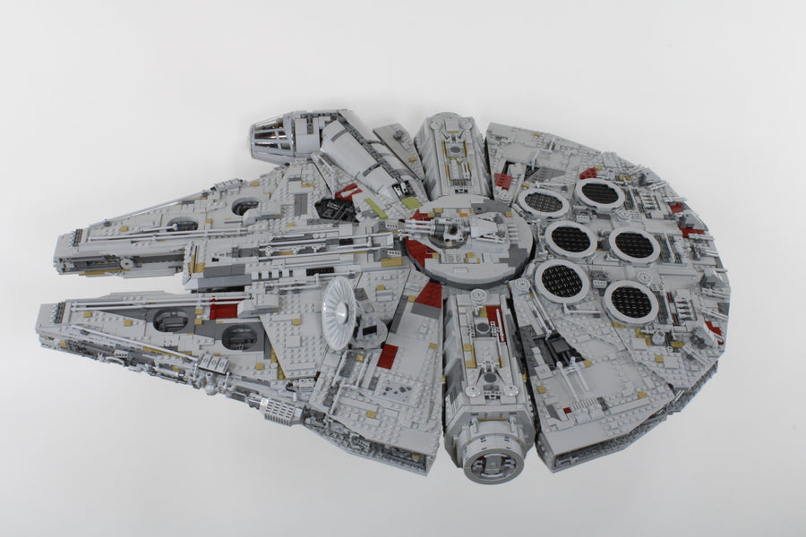Adjustable Wall Mount for LEGO® Star Wars™ 75192 UCS Millennium Falcon™