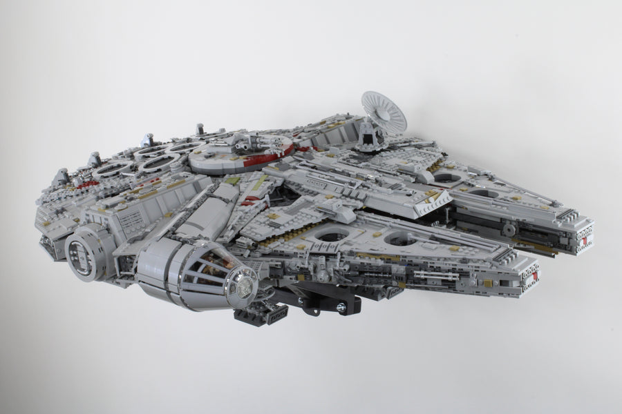 Adjustable Wall Mount for LEGO® Star Wars™ 75192 UCS Millennium Falcon™
