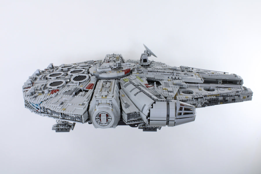 Adjustable Wall Mount for LEGO® Star Wars™ 75192 UCS Millennium Falcon™