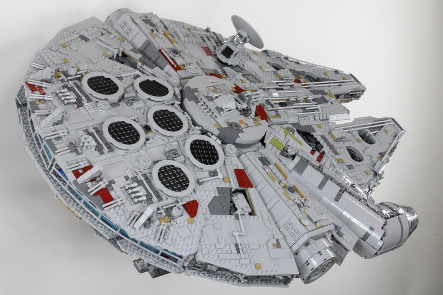 Adjustable Wall Mount for LEGO® Star Wars™ 75192 UCS Millennium Falcon™