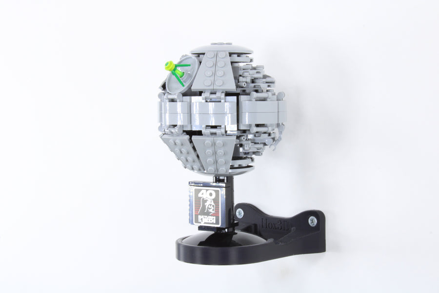 Wall Mount for LEGO® Star Wars™ 40591 Death Star II™