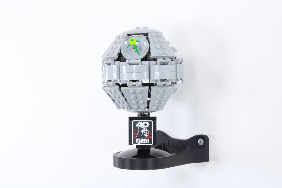 Wall Mount for LEGO® Star Wars™ 40591 Death Star II™