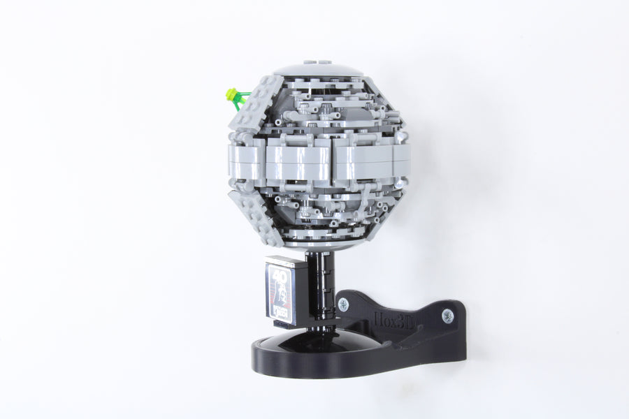 Wall Mount for LEGO® Star Wars™ 40591 Death Star II™