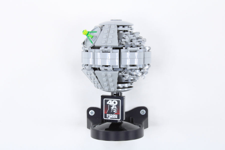 Wall Mount for LEGO® Star Wars™ 40591 Death Star II™