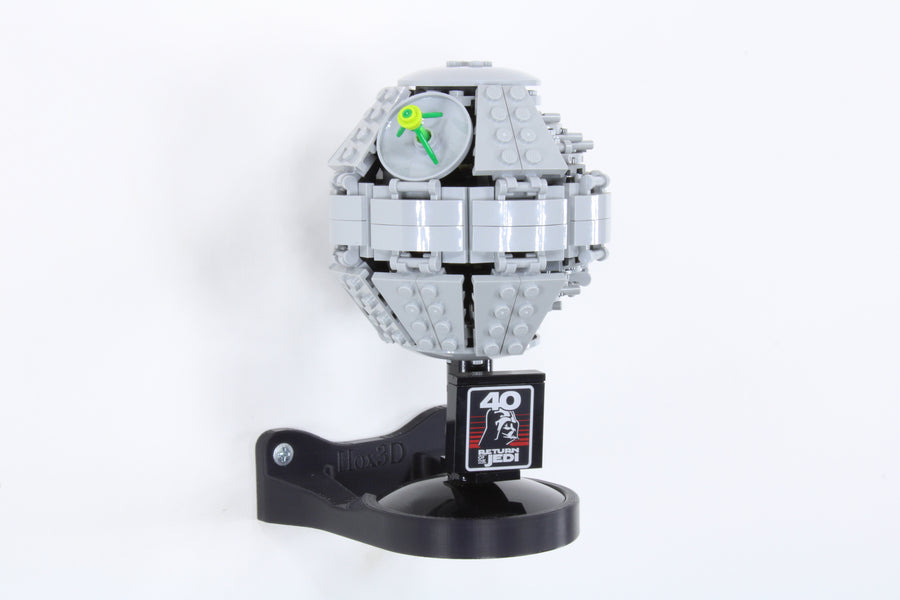 Wall Mount for LEGO® Star Wars™ 40591 Death Star II™