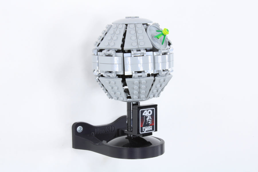 Wall Mount for LEGO® Star Wars™ 40591 Death Star II™