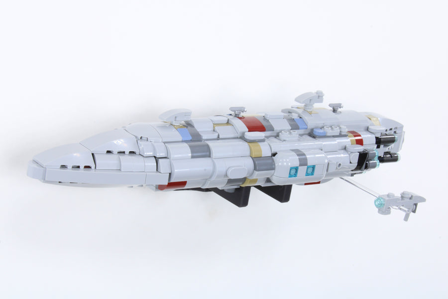 Wall Mount for LEGO® Star Wars™ 75405 Home One Starcruiser