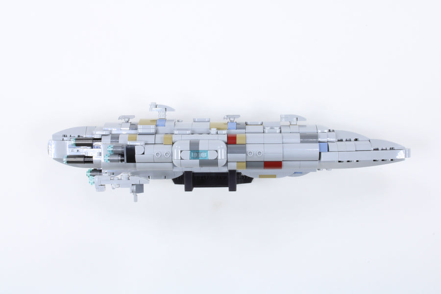 Wall Mount for LEGO® Star Wars™ 75405 Home One Starcruiser