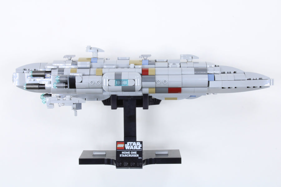 Wall Mount for LEGO® Star Wars™ 75405 Home One Starcruiser