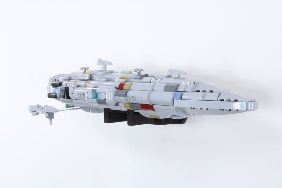 Wall Mount for LEGO® Star Wars™ 75405 Home One Starcruiser
