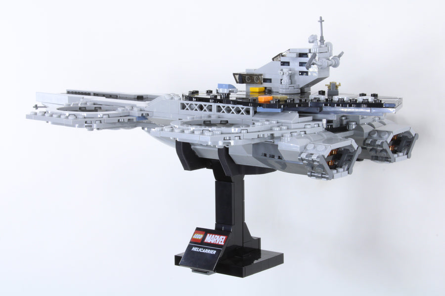 Wall Mount for LEGO® MARVEL™ 76295 The Avengers Helicarrier