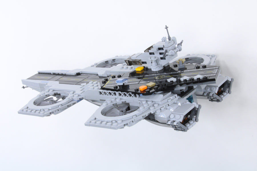 Wall Mount for LEGO® MARVEL™ 76295 The Avengers Helicarrier