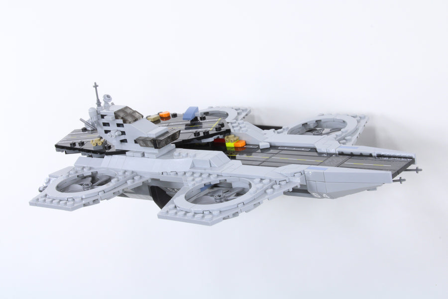 Wall Mount for LEGO® MARVEL™ 76295 The Avengers Helicarrier