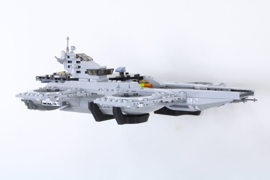 Wall Mount for LEGO® MARVEL™ 76295 The Avengers Helicarrier